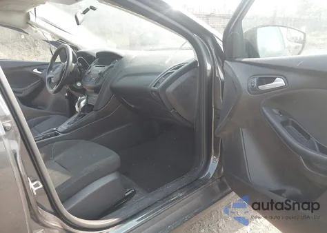 2016 Ford Focus Se из США, поврежденный, VIN 1FADP3F2XGL281276